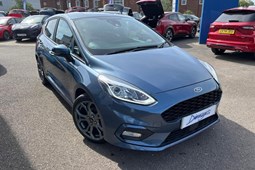 Ford Fiesta Hatchback (17-23) ST-Line Edition 1.0T EcoBoost 125PS 5d For Sale - Dinnages Ford East Worthing, East Worthing