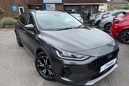 Ford Focus Active Hatchback (18-25) 1.0 EcoBoost Hybrid mHEV 155 Active X 5dr Auto For Sale - Dinnages Ford East Worthing, East Worthing