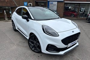 Ford Puma ST (20 on) 1.0 EcoBoost Hybrid mHEV ST 5dr DCT For Sale - Dinnages Ford East Worthing, East Worthing