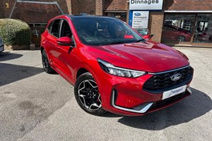 Ford Kuga SUV (20 on) 2.5 PHEV ST-Line X 5dr CVT For Sale - Dinnages Ford East Worthing, East Worthing