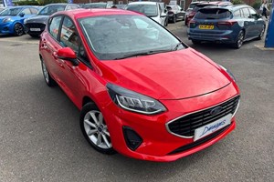 Ford Fiesta Hatchback (17-23) 1.1 Trend 5dr For Sale - Dinnages Ford East Worthing, East Worthing