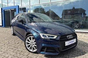 Audi A3 Sportback (13-20) Black Edition 35 TFSI 150PS S Tronic auto 5d For Sale - Dinnages Ford East Worthing, East Worthing