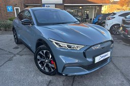 Ford Mustang Mach-E SUV (20 on) 216kW Extended Range 91kWh RWD 5dr Auto For Sale - Dinnages Ford Haywards Heath, Haywards Heath