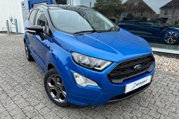 Ford EcoSport (14 on) ST-Line 1.0 EcoBoost 125PS (10/2017 on) 5d For Sale - Dinnages Ford Haywards Heath, Haywards Heath