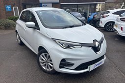 Renault Zoe Hatchback (12 on) 80kW Iconic R110 50kWh Rapid Charge 5dr Auto For Sale - Dinnages Ford Haywards Heath, Haywards Heath