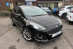 Ford Fiesta Hatchback (17-23) 1.0 EcoBoost Hybrid mHEV 125 Vignale Edition 5d For Sale - Dinnages Ford Haywards Heath, Haywards Heath