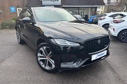 Jaguar F-Pace (16 on) 2.0 D200 R-Dynamic HSE 5dr Auto AWD For Sale - Dinnages Ford Haywards Heath, Haywards Heath