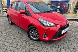 Toyota Yaris (11-20) Icon 1.5 VVT-i 5d For Sale - Dinnages Ford Haywards Heath, Haywards Heath