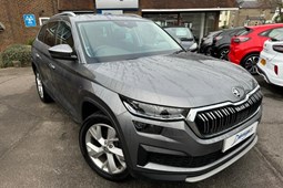 Skoda Kodiaq SUV (17-23) 1.5 TSI SE L 5dr DSG [7 Seat] For Sale - Dinnages Ford Haywards Heath, Haywards Heath