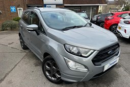 Ford EcoSport (14 on) ST-Line 1.0 EcoBoost 125PS (10/2017 on) 5d For Sale - Dinnages Ford Haywards Heath, Haywards Heath