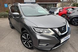 Nissan X-Trail (14-22) Tekna 1.7 dCi 150 (7-Seat Upgrade) 5d For Sale - Dinnages Ford Haywards Heath, Haywards Heath