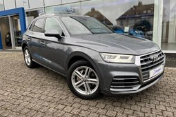 Audi Q5 SUV (16-24) S Line 45 TFSI 245PS Quattro S Tronic auto 5d For Sale - Dinnages Ford Haywards Heath, Haywards Heath