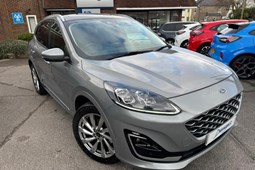 Ford Kuga SUV (20 on) Vignale 2.5 Duratec 225PS PHEV CVT auto 5d For Sale - Dinnages Ford Haywards Heath, Haywards Heath