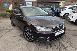 SEAT Leon Hatchback (13-20) Xcellence Lux 2.0 TSI 190PS DSG auto (07/2018 on) 5d For Sale - Dinnages Ford Haywards Heath, Haywards Heath