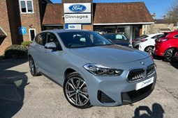 BMW X2 SUV (18-23) xDrive 25e M Sport Auto 5d For Sale - Dinnages Ford Haywards Heath, Haywards Heath