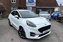 Ford Puma SUV (19 on) ST-Line X First Edition 1.0 Ford Ecoboost Hybrid (mHEV) 125PS 5d For Sale - Dinnages Ford Haywards Heath, Haywards Heath