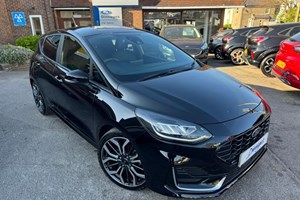 Ford Fiesta Hatchback (17-23) 1.0 EcoBoost ST-Line Vignale 5dr For Sale - Dinnages Ford Haywards Heath, Haywards Heath