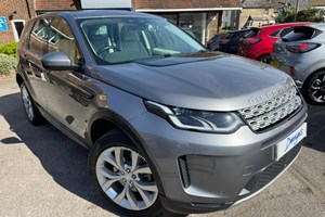 Land Rover Discovery Sport (15 on) SE P250 5+2 Seat AWD auto 5d For Sale - Dinnages Ford Haywards Heath, Haywards Heath