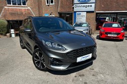Ford Kuga SUV (20 on) 2.5 Duratec PHEV ST-Line X Edition CVT 5d For Sale - Dinnages Ford Haywards Heath, Haywards Heath