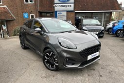 Ford Puma SUV (19 on) ST-Line X 1.0 Ford Ecoboost Hybrid (mHEV) 125PS 5d For Sale - Dinnages Ford Haywards Heath, Haywards Heath