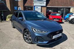 Ford Focus Estate (18 on) 1.0 EcoBoost Hybrid mHEV ST-Line 5dr For Sale - Dinnages Ford Haywards Heath, Haywards Heath
