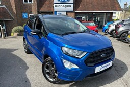 Ford EcoSport (14 on) ST-Line 1.0 EcoBoost 125PS (10/2017 on) 5d For Sale - Dinnages Ford Haywards Heath, Haywards Heath