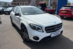 Mercedes-Benz GLA-Class (14-20) GLA 180 Urban Edition 5d For Sale - Dinnages Ford Haywards Heath, Haywards Heath