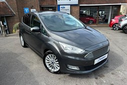 Ford C-MAX (10-19) 1.0 EcoBoost (125bhp) Titanium (05/15-) 5d For Sale - Dinnages Ford Haywards Heath, Haywards Heath