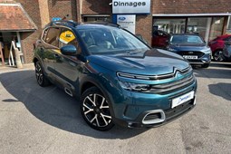 Citroen C5 Aircross (18 on) 1.5 BlueHDi 130 Shine Plus 5dr EAT8 For Sale - Dinnages Ford Haywards Heath, Haywards Heath