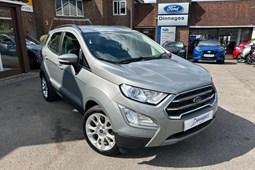 Ford EcoSport (14 on) Titanium 1.0 EcoBoost 125PS (10/2017 on) 5d For Sale - Dinnages Ford Haywards Heath, Haywards Heath