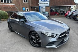 Mercedes-Benz A-Class Saloon (19 on) A200 AMG Line Executive Edition 4dr Auto For Sale - Dinnages Ford Haywards Heath, Haywards Heath
