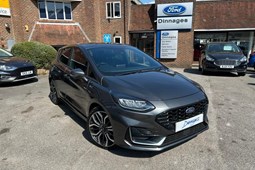 Ford Fiesta Hatchback (17-23) 1.0 EcoBoost ST-Line Vignale 5dr For Sale - Dinnages Ford Haywards Heath, Haywards Heath