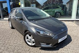 Ford Focus Hatchback (11-18) 1.5 TDCi (120bhp) Titanium 5d For Sale - Dinnages Ford Haywards Heath, Haywards Heath