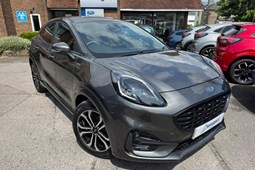 Ford Puma SUV (19 on) ST-Line 1.0 Ford Ecoboost Hybrid (mHEV) 125PS 5d For Sale - Dinnages Ford Haywards Heath, Haywards Heath