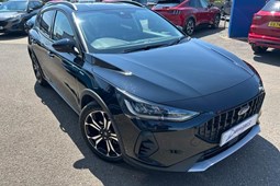 Ford Focus Active Hatchback (18 on) 1.0 EcoBoost Hybrid mHEV 155 Active X 5dr Auto For Sale - Dinnages Ford Haywards Heath, Haywards Heath