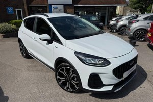 Ford Fiesta Active (18-22) 1.0 EcoBoost Hybrid mHEV 125 Active X Edition 5d For Sale - Dinnages Ford Haywards Heath, Haywards Heath