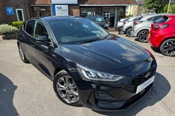 Ford Focus Hatchback (18 on) 1.5 EcoBlue ST-Line Style 5dr Auto For Sale - Dinnages Ford Haywards Heath, Haywards Heath