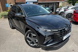 Hyundai Tucson SUV (21 on) 1.6 TGDi Hybrid 230 Premium 5dr 2WD Auto For Sale - Dinnages Ford Haywards Heath, Haywards Heath