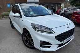 Ford Kuga SUV (20 on) 2.5 Duratec FHEV ST-Line X Edition CVT 5d For Sale - Dinnages Ford Haywards Heath, Haywards Heath