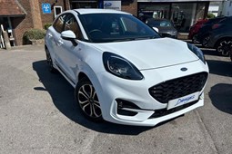 Ford Puma SUV (19 on) ST-Line 1.0 Ford Ecoboost Hybrid (mHEV) 125PS 5d For Sale - Dinnages Ford Haywards Heath, Haywards Heath