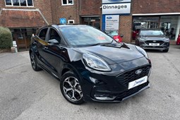 Ford Puma SUV (19 on) 1.0 EcoBoost Hybrid mHEV ST-Line 5dr For Sale - Dinnages Ford Haywards Heath, Haywards Heath