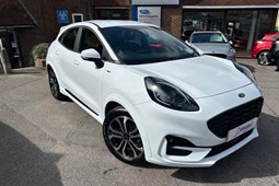 Ford Puma SUV (19 on) ST-Line 1.0 Ford Ecoboost Hybrid (mHEV) 125PS 5d For Sale - Dinnages Ford Haywards Heath, Haywards Heath