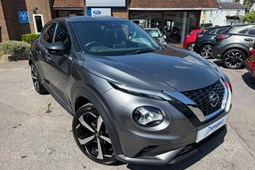 Nissan Juke SUV (19 on) 1.0 DiG-T 114 Tekna 5dr For Sale - Dinnages Ford Haywards Heath, Haywards Heath