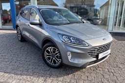 Ford Kuga SUV (20 on) 1.5 EcoBoost 150 Titanium Edition 5d For Sale - Dinnages Ford Haywards Heath, Haywards Heath