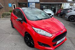 Ford Fiesta (08-17) ST-Line Red Edition 1.0T EcoBoost 140PS Stop/Start 3d For Sale - Dinnages Ford Haywards Heath, Haywards Heath