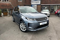 Land Rover Discovery Sport (15 on) R-Dynamic HSE D240 5+2 Seat AWD auto 5d For Sale - Dinnages Ford Haywards Heath, Haywards Heath