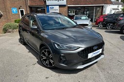 Ford Focus Active Estate (18-25) 1.0 EcoBoost Hybrid mHEV 155 Active X 5dr Auto For Sale - Dinnages Ford Haywards Heath, Haywards Heath