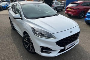 Ford Kuga SUV (20 on) ST-Line X 2.0 EcoBlue 190PS auto AWD 5d For Sale - Dinnages Ford Haywards Heath, Haywards Heath