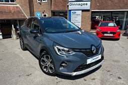 Renault Captur (20 on) 1.0 TCE 90 S Edition 5d For Sale - Dinnages Ford Haywards Heath, Haywards Heath