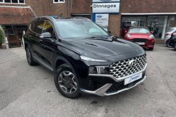 Hyundai Santa Fe SUV (18-24) 1.6 TGDi Hybrid Premium 5dr Auto For Sale - Dinnages Ford Haywards Heath, Haywards Heath